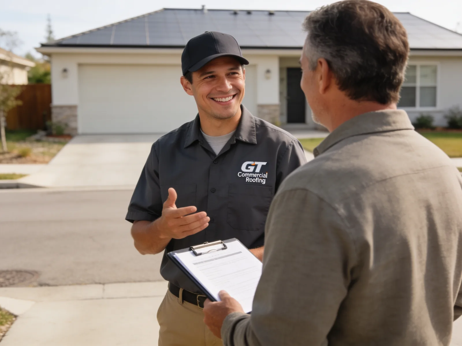 Flat Roof Repair Cowarts, AL FAQs